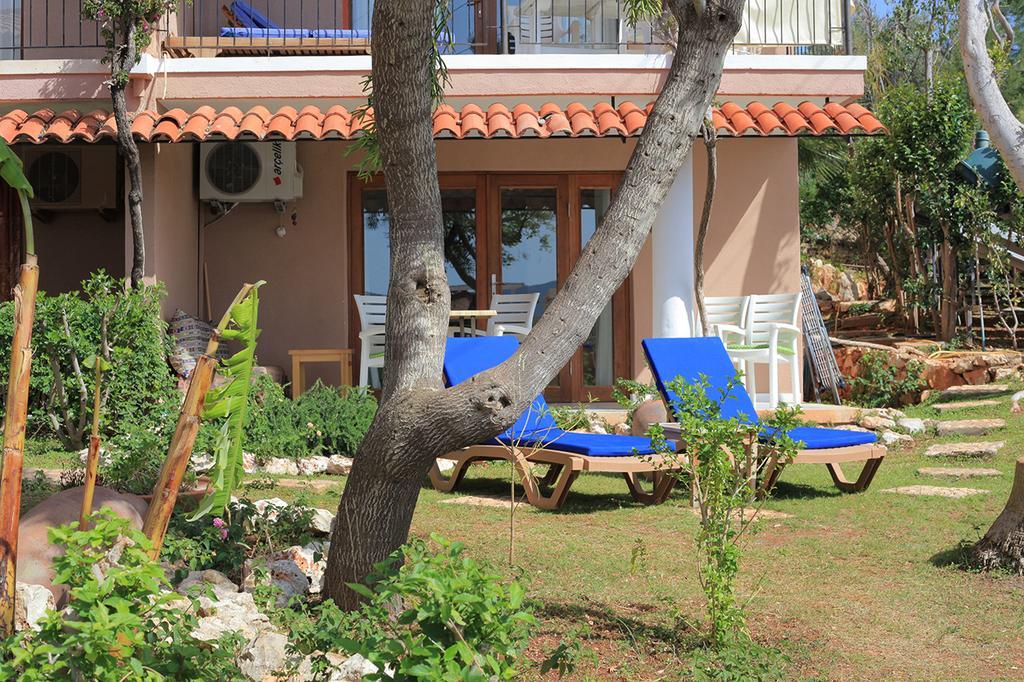 Club Patara Villas 220 卡尔坎 外观 照片