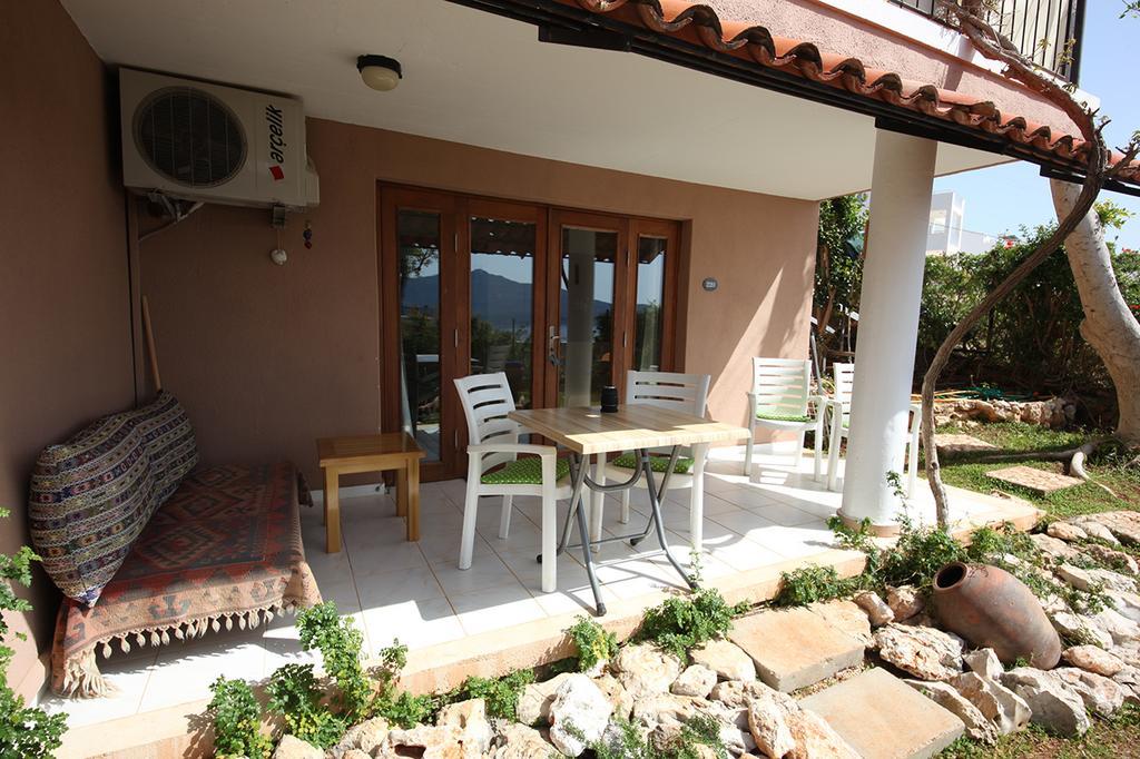 Club Patara Villas 220 卡尔坎 外观 照片