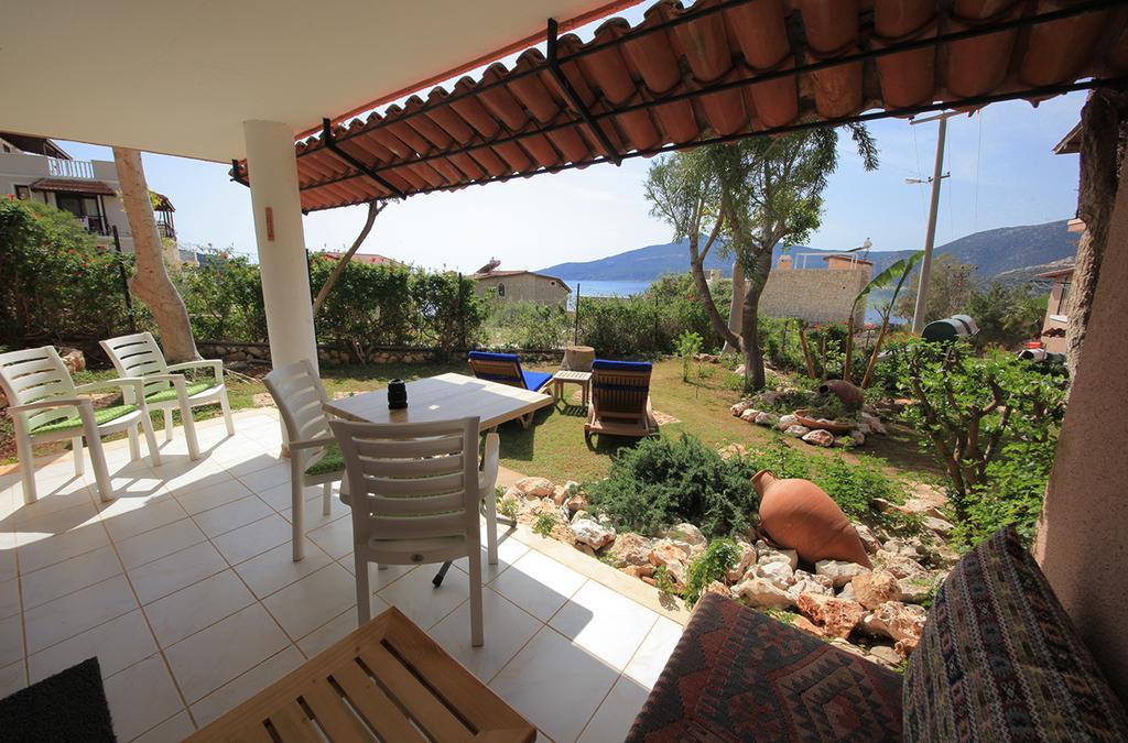 Club Patara Villas 220 卡尔坎 外观 照片
