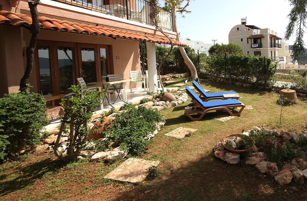 Club Patara Villas 220 卡尔坎 外观 照片
