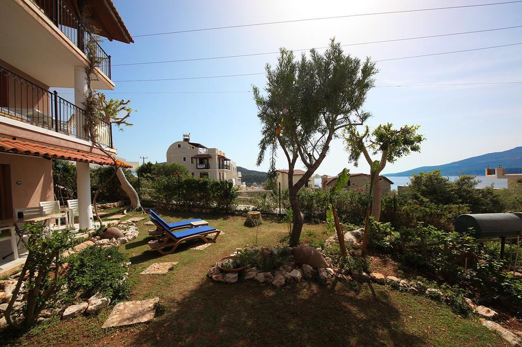Club Patara Villas 220 卡尔坎 外观 照片
