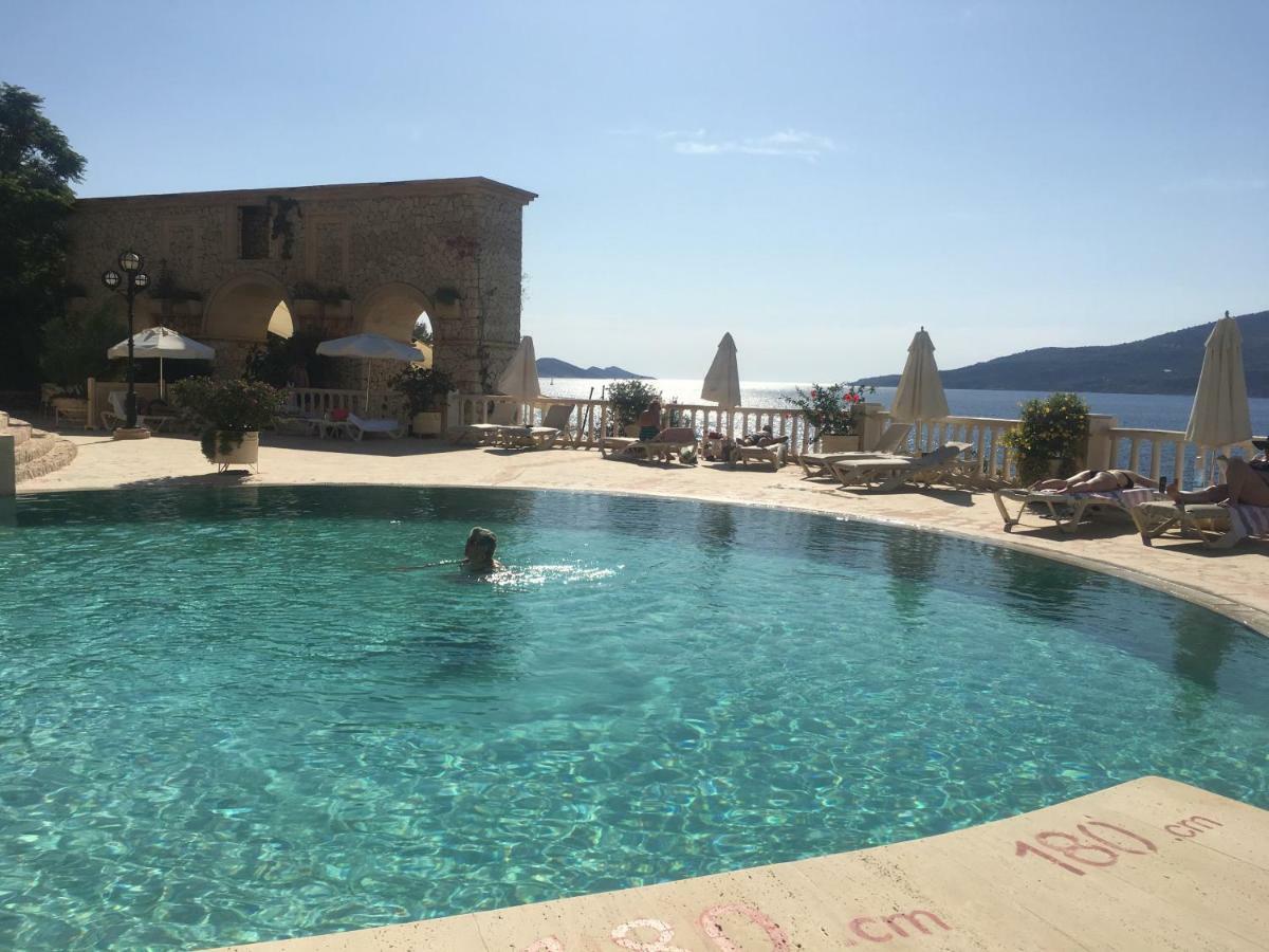 Club Patara Villas 220 卡尔坎 外观 照片