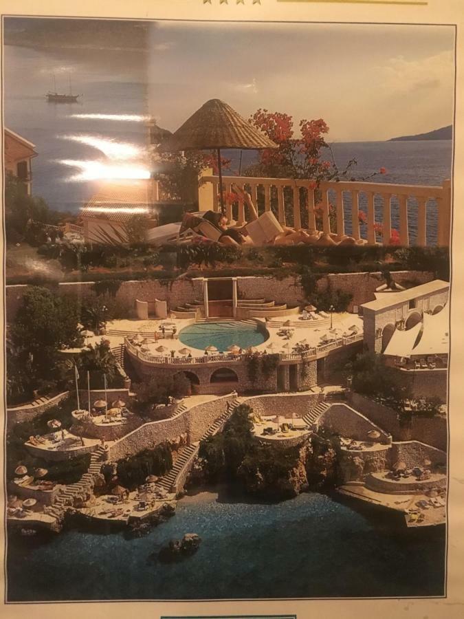 Club Patara Villas 220 卡尔坎 外观 照片