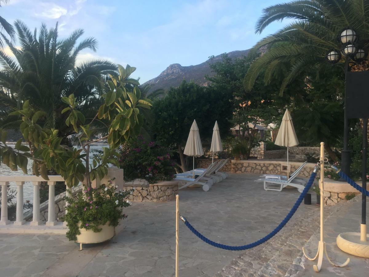 Club Patara Villas 220 卡尔坎 外观 照片