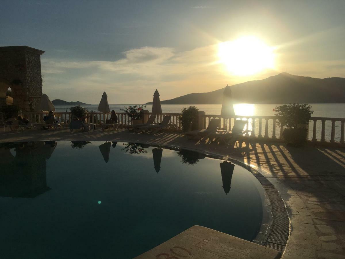 Club Patara Villas 220 卡尔坎 外观 照片