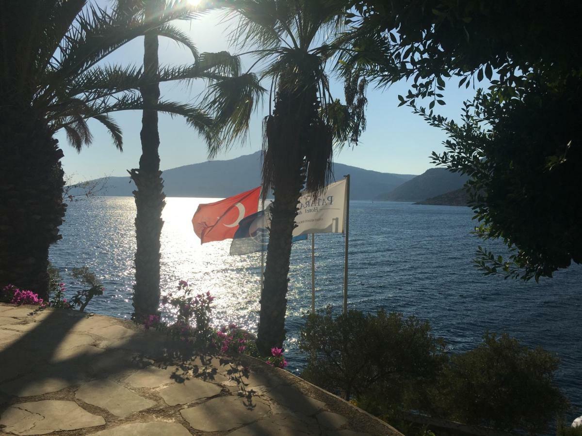 Club Patara Villas 220 卡尔坎 外观 照片